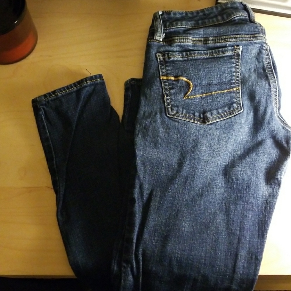 American eagle jegging